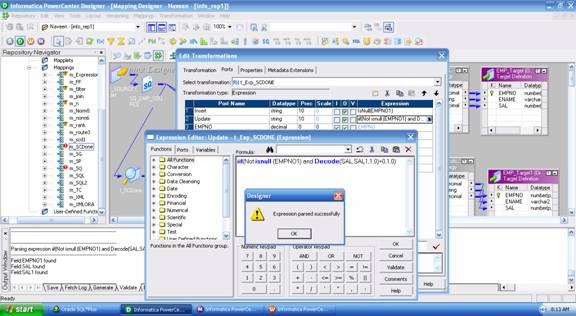 informatica decode isnull informatica decode isnull